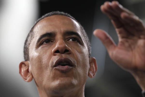 Barack Obama. Barack Obama.