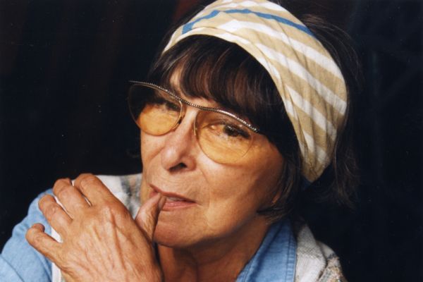 Hana Hegerová.
