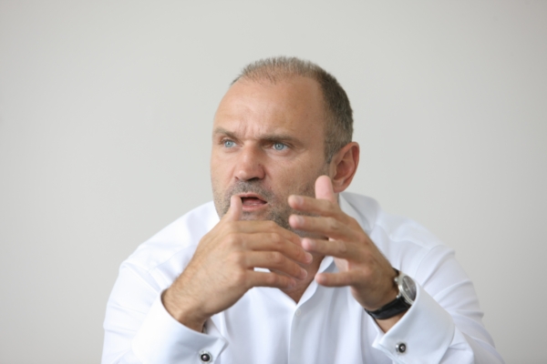 Exministr vnitra Ivan Langer.
