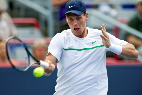 Berdych v Montrealu dohrál.