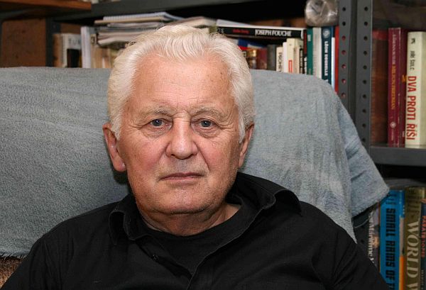 Ctirad Mašín prožil po emigraci většinu svého života v USA. 