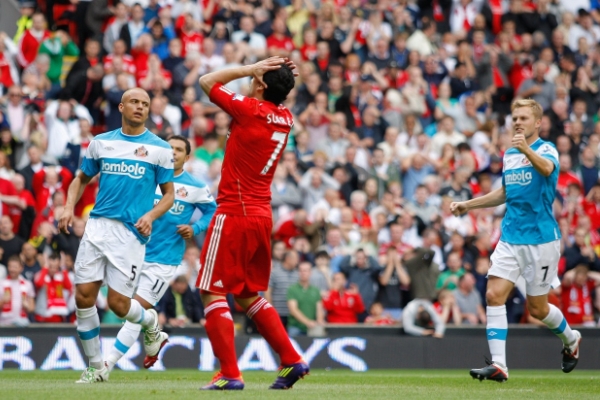 Liverpool nezačal sezonu příliš dobře.