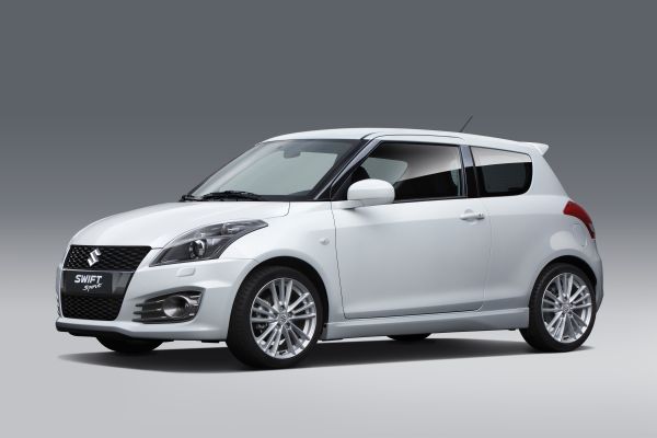 Nový Swift Sport bude mít ve Frankfurtu světovou premiéru. Nový Swift Sport bude mít ve Frankfurtu světovou premiéru.