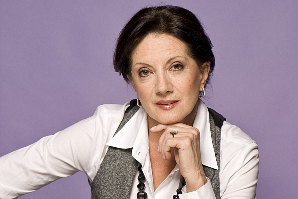 Marie Rottrová. Marie Rottrová.