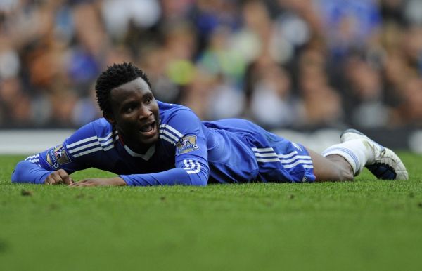 John Obi Mikel.