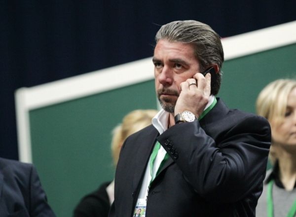 Miliardář Tomáš Chrenek.
