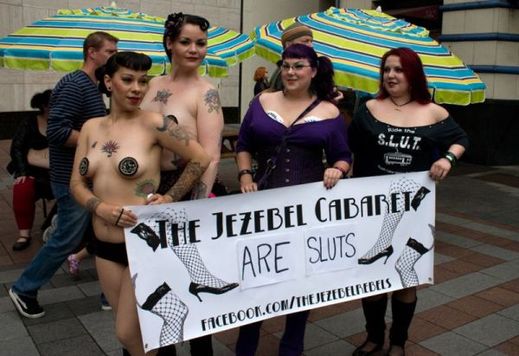 "Kabaret" v Seattlu.