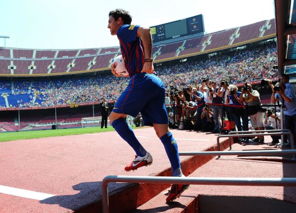 Cesc Fabregas.