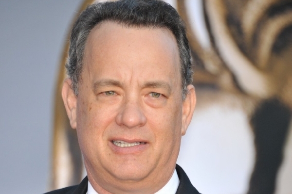 Tom Hanks uznává kritiku svých fanoušků. Tom Hanks uznává kritiku svých fanoušků.
