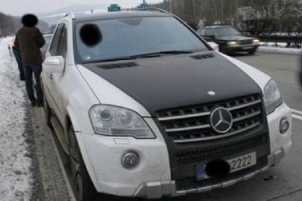 Aleš Trpišovský ohrožoval řidiče zběsilou jízdou.