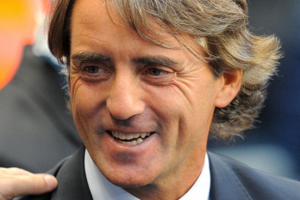 Roberto Mancini.