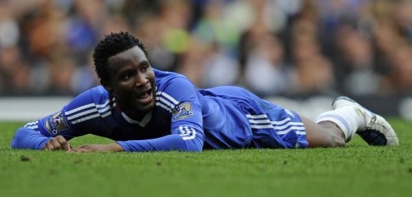 John Obi Mikel.