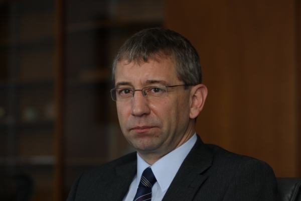 Ministr práce a sociálních věci Jaromír Drábek. Ministr práce a sociálních věci Jaromír Drábek.