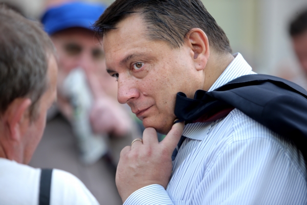 Jiří Paroubek.