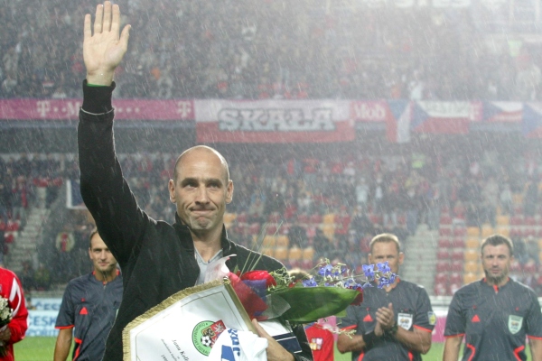 Jan Koller ukončil fotbalovou kariéru.