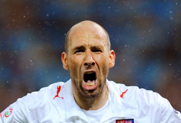 Jan Koller.