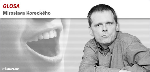 Miroslav Korecký.