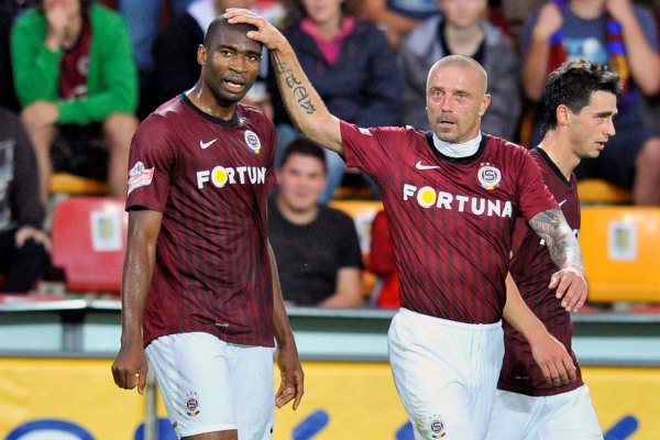 Fotbalisty Sparty dnes čeká rumunská Vaslui.