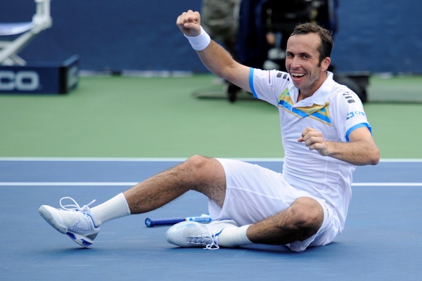 Radek Štěpánek.
