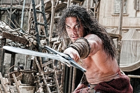 Barbara Conana tentokrát ztvárnil havajský model Jason Momoa.