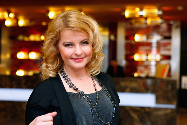 Iveta Bartošová.