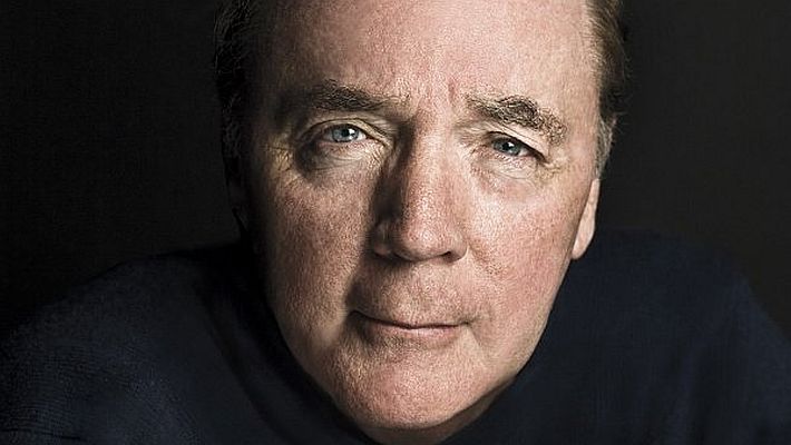 James Patterson.