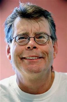 Stephen King.