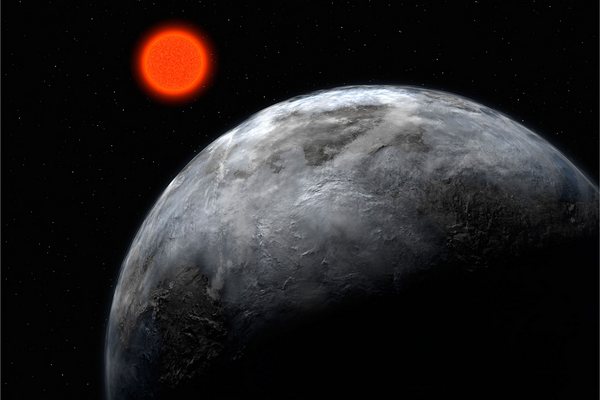 Astronomové hledají exoplanety co nejpodobnější naší Zemi (ilustrační foto).