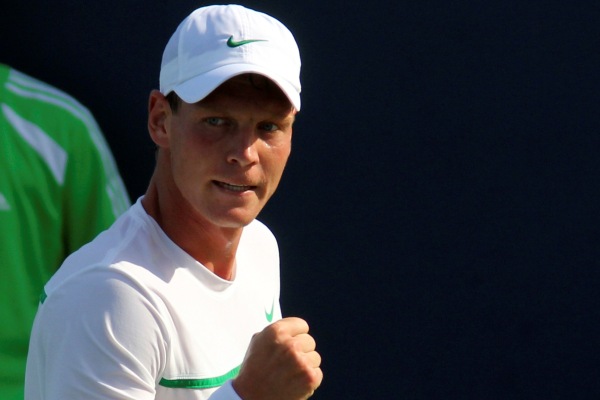 Tomáš Berdych.