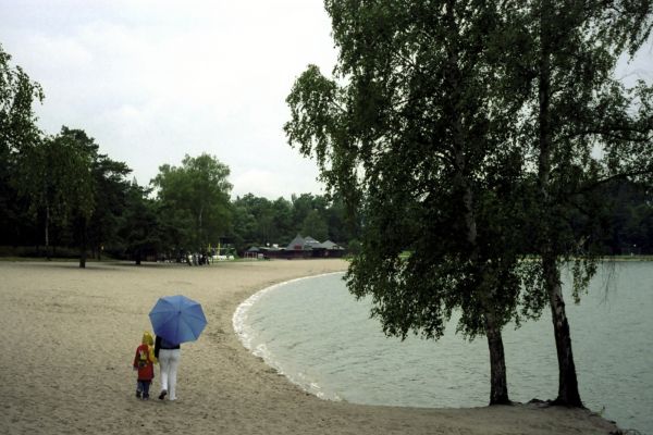 Majitelé koupališť prodělali miliony (ilustrační foto). Majitelé koupališť prodělali miliony (ilustrační foto).