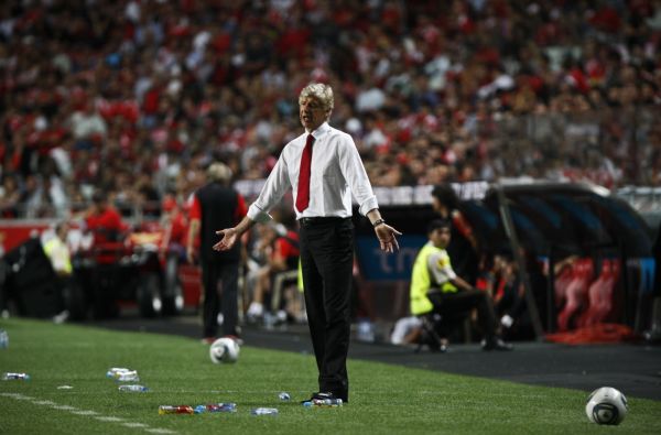 Arséne Wenger. Arséne Wenger.