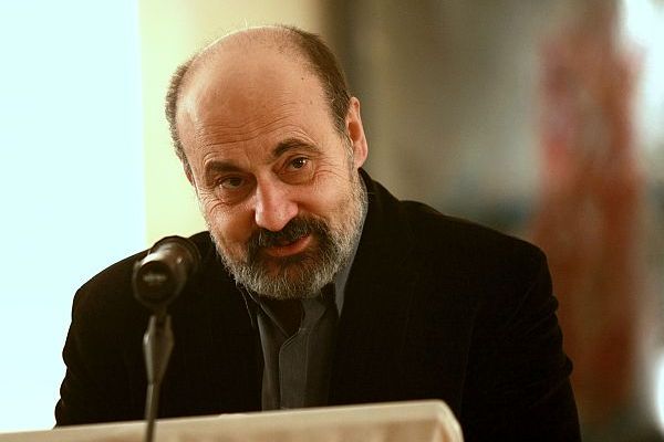 Tomáš Halík.