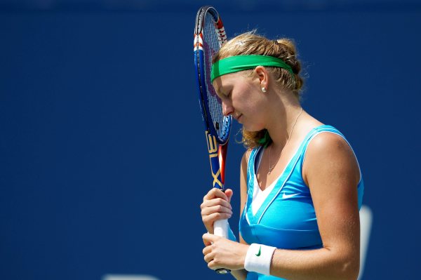 Petra Kvitová.