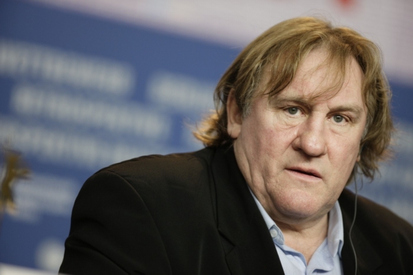 Gérard Depardieu. Gérard Depardieu.