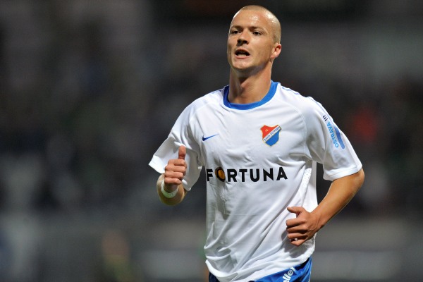 Václav Svěrkoš se do Baníku vrátil po třech letech.