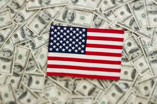 V USA čelí krachu hlavně malé obecní banky (ilustrační foto).