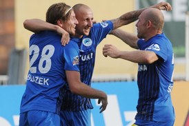 Liberec si odváží z Příbrami tři body.