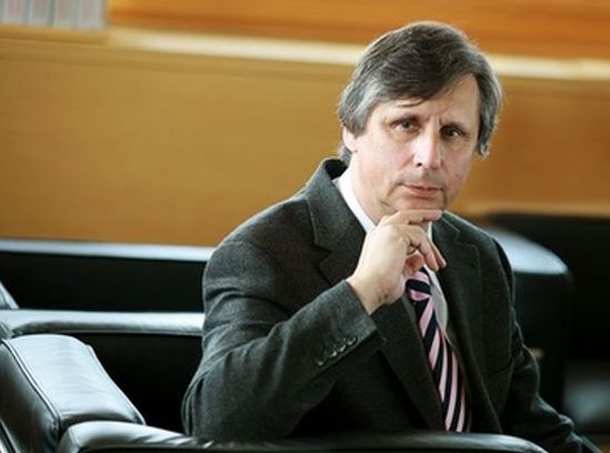 Jan Fischer.