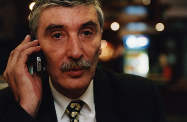 Ladislav Bátora.