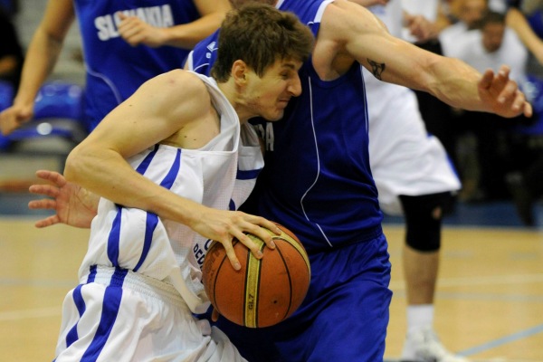 Čeští basketbalisté zdolali i Kypr.
