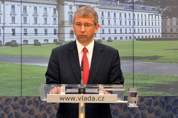Jaromír Drábek.