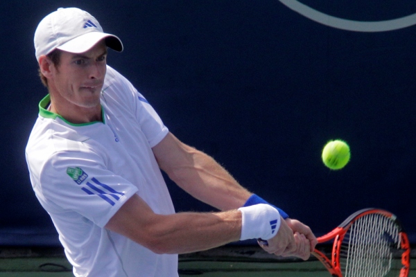 Andy Murray v Cincinnati.