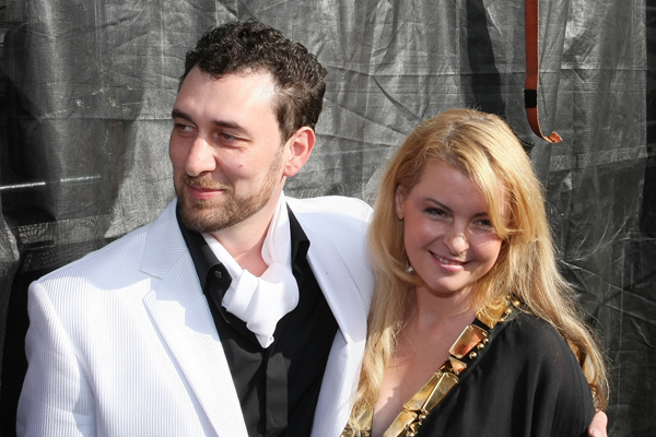 Iveta Bartošová s Domenicem. Konec romance? Iveta Bartošová s Domenicem. Konec romance?