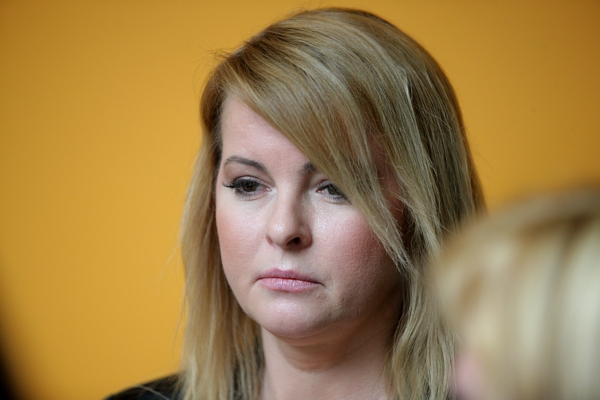 Iveta Bartošová. 