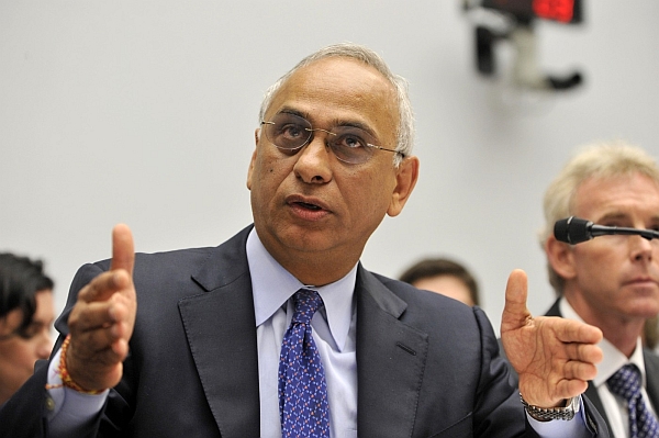 Prezident Standard & Poor´s Deven Sharma.