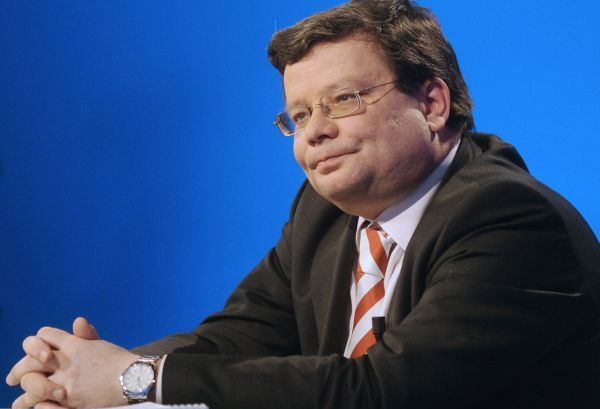Alexandr Vondra.