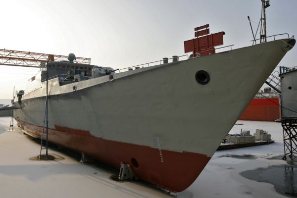 Fregaty třídy Gepard se pro Vietnam stavěly v ruském Tatarstánu. Fregaty třídy Gepard se pro Vietnam stavěly v ruském Tatarstánu.
