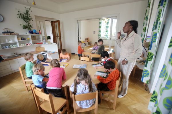 Ministerstvo chce podpořit rozvoj alternativní péče o předškolní děti.