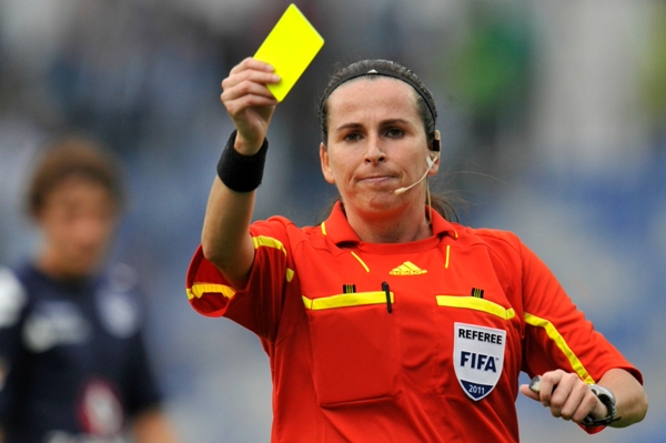 Dagmar Damková chce vést český fotbal.