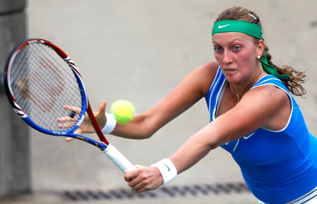 Petra Kvitová.